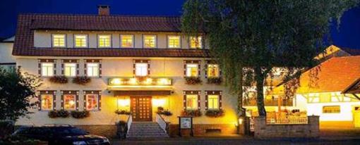 фото отеля Hotel Zum Bäcker Brachttal