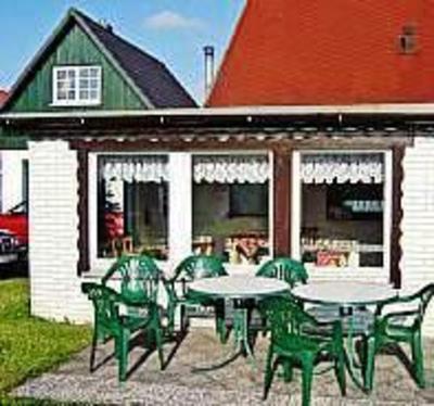 фото отеля Pension zum Meer