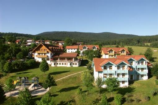 фото отеля Schwarzeck Apartmenthotel Lohberg