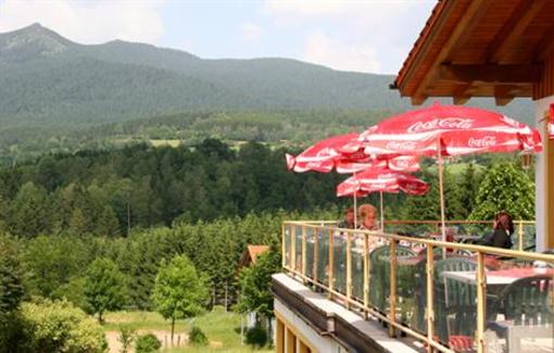 фото отеля Schwarzeck Apartmenthotel Lohberg