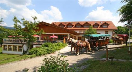 фото отеля Schwarzeck Apartmenthotel Lohberg