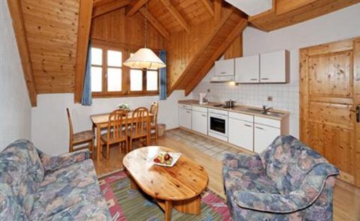 фото отеля Schwarzeck Apartmenthotel Lohberg