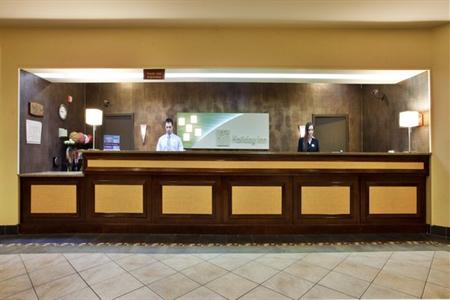 фото отеля Holiday Inn Lafayette US 167