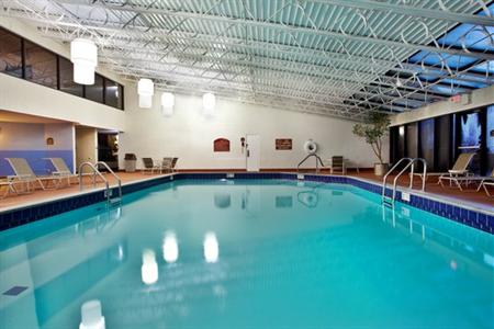 фото отеля Holiday Inn Lafayette US 167