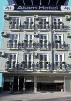 фото отеля Atam Hotel