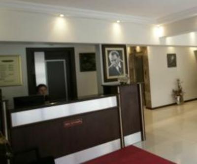 фото отеля Atam Hotel