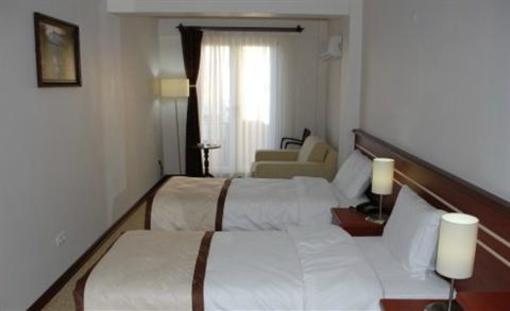 фото отеля Atam Hotel