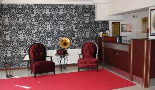 фото отеля Atam Hotel