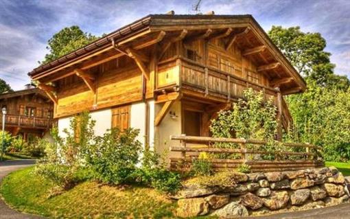 фото отеля Le Chalet Taylor Megeve