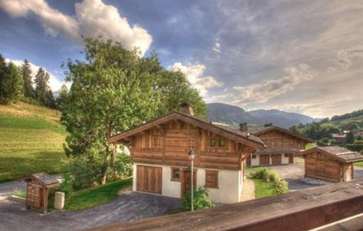 фото отеля Le Chalet Taylor Megeve