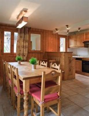 фото отеля Le Chalet Taylor Megeve