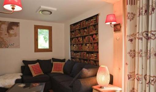 фото отеля Le Chalet Taylor Megeve