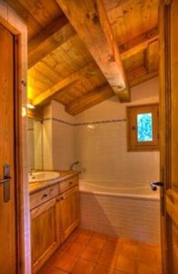 фото отеля Le Chalet Taylor Megeve