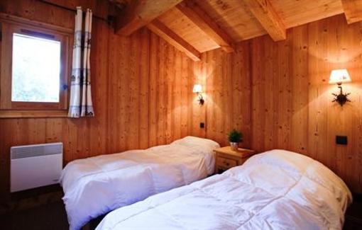 фото отеля Le Chalet Taylor Megeve