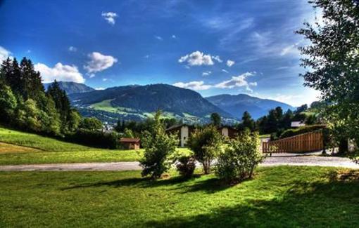 фото отеля Le Chalet Taylor Megeve