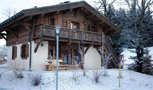 фото отеля Le Chalet Taylor Megeve