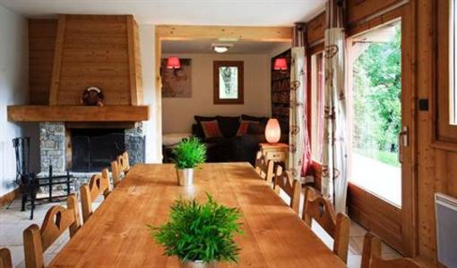фото отеля Le Chalet Taylor Megeve