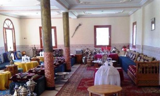 фото отеля Hotel Boutaghrar