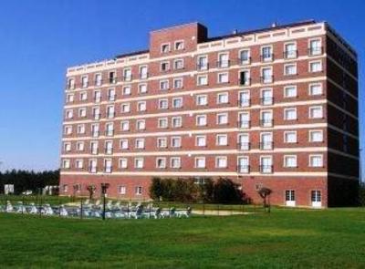 фото отеля Apartahotel Infanta Mercedes
