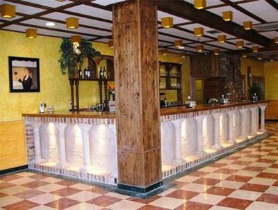 фото отеля Apartahotel Infanta Mercedes
