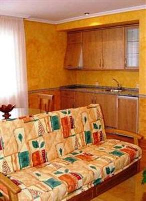 фото отеля Apartahotel Infanta Mercedes