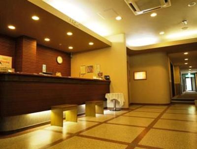 фото отеля Hotel Route Inn Court Kashiwazaki