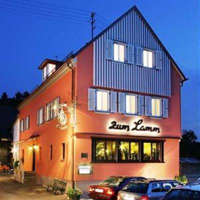 фото отеля Gasthaus Zum Lamm