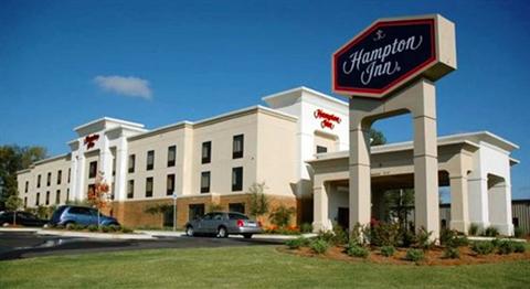 фото отеля Hampton Inn Jasper (Alabama)