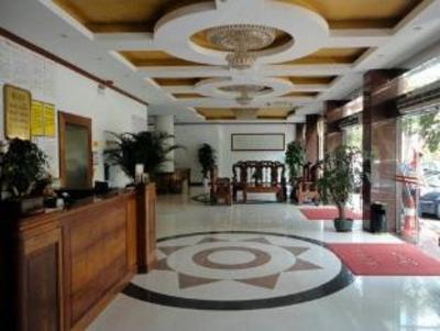 фото отеля Haiyun Hotel Fangchenggang