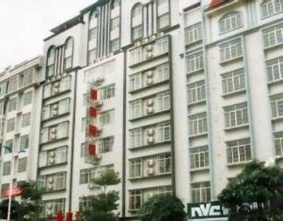 фото отеля Haiyun Hotel Fangchenggang