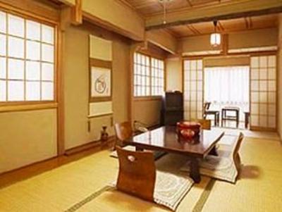 фото отеля Takashimaya Ryokan