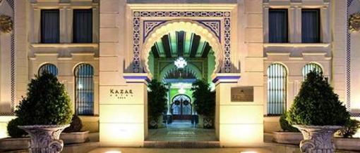 фото отеля Hotel Kazar