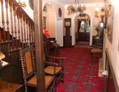фото отеля Stow Lodge Hotel
