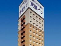 Toyoko Inn Owari Ichinomiya Ekimae