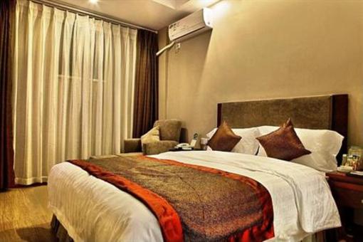 фото отеля Yashiyi Hotel Chongqing
