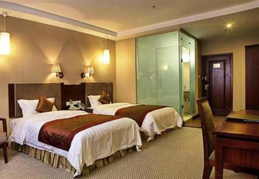 фото отеля Yashiyi Hotel Chongqing