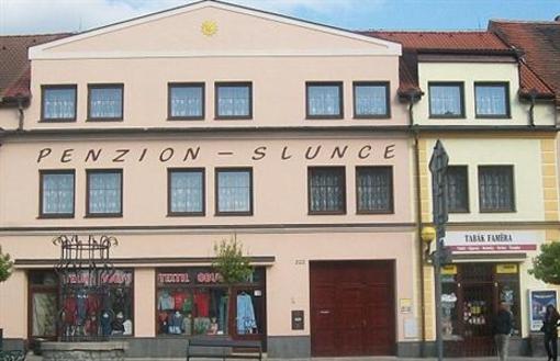 фото отеля Penzion Slunce