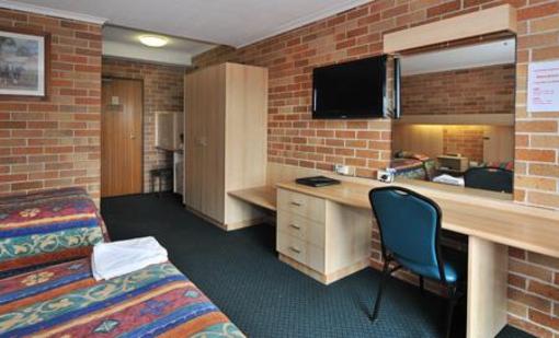 фото отеля Windsor Terrace Motel