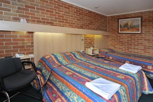 фото отеля Windsor Terrace Motel