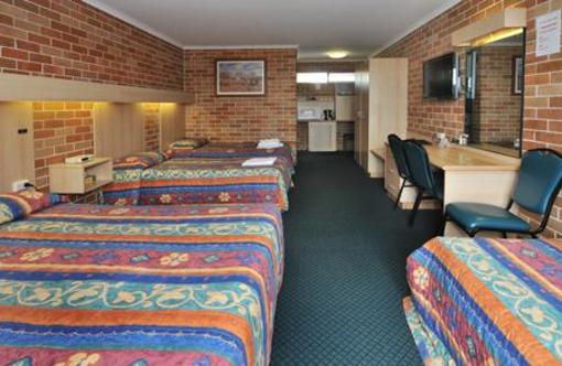фото отеля Windsor Terrace Motel