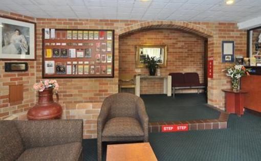 фото отеля Windsor Terrace Motel