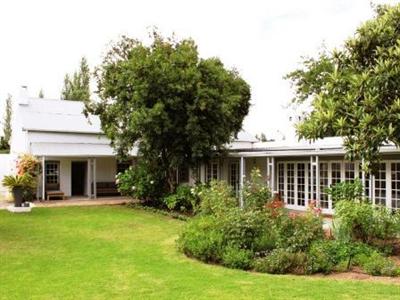 фото отеля Greyton Lodge