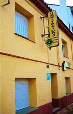 фото отеля Hostal Cassa