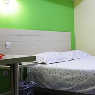 фото отеля E Hominn Hefei Taiyangcheng