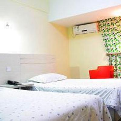 фото отеля E Hominn Hefei Taiyangcheng