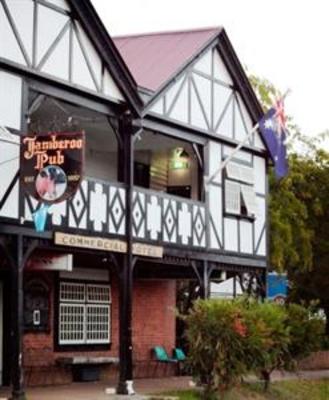 фото отеля Jamberoo Pub & Saleyard Motel