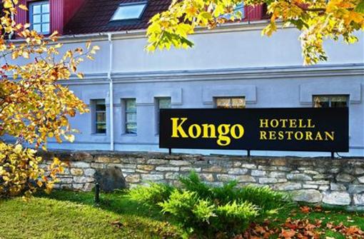 фото отеля Kongo