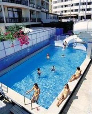 фото отеля Sea Bird Hotel Altinkum