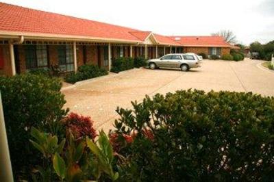 фото отеля BEST WESTERN Ambassador Motor Inn
