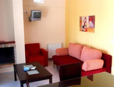 фото отеля Vasilis Apartments